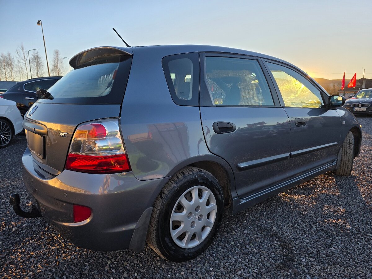 Honda Civic 1.4 S - 10