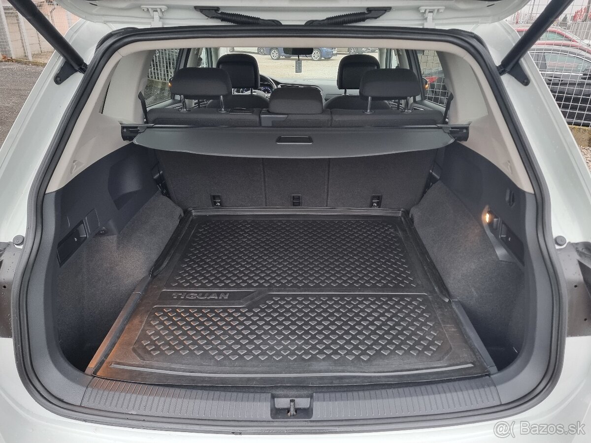 VW Tiguan Allspace 2.0TDI 190k 4x4 R-Line za 28.990 € s DPH - 10