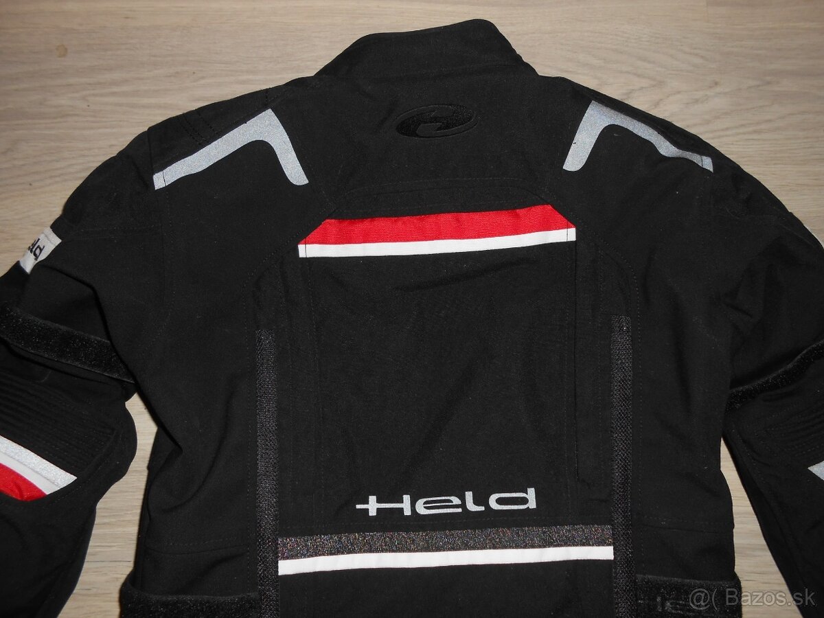 Predam novu kvalitnu damsku moto bundu HELD TOURING - 10