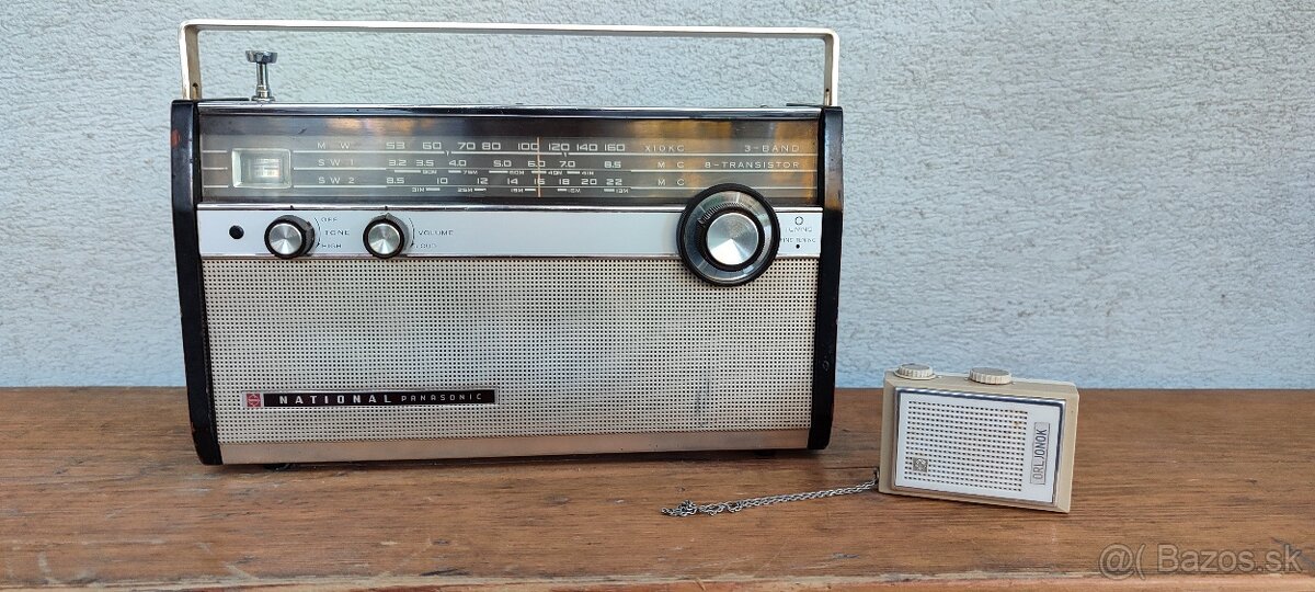 Rádio Panasonic - 10