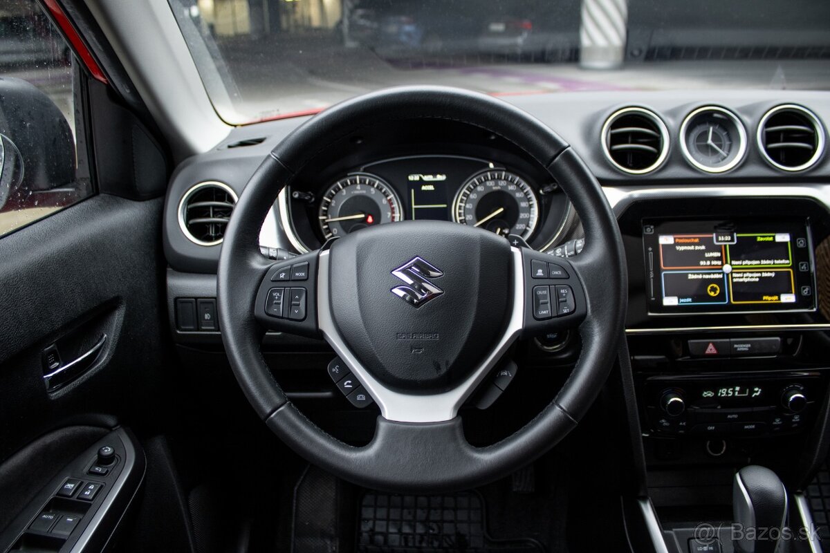 Suzuki Vitara 1.4 BoosterJet Elegance AllGrip A/T 2020 - 10