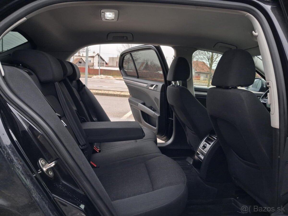 Škoda Superb 2 Facelift 2.0 TDI - 10