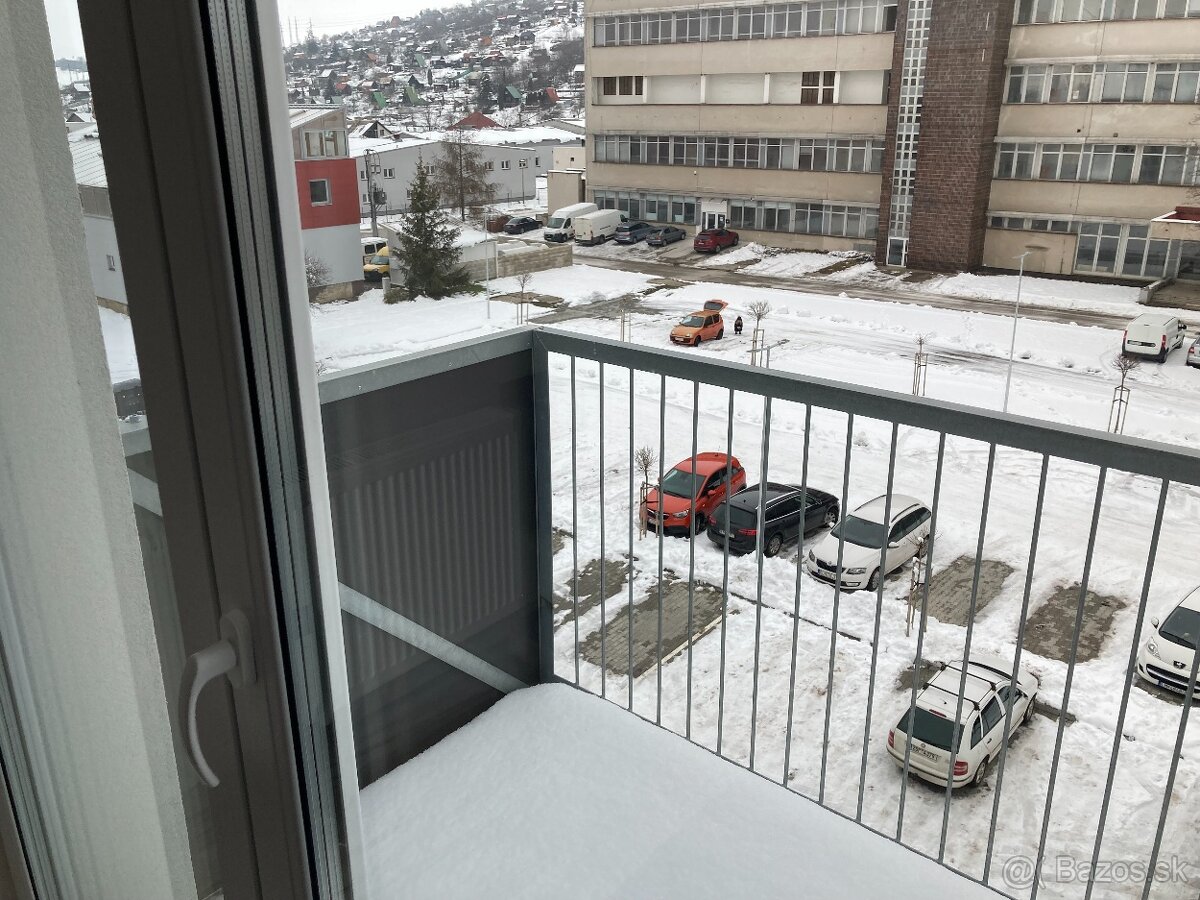 garsónka na prenájom - 10