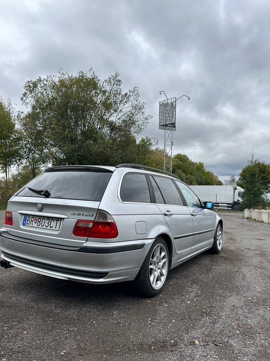 Bmw 330xd - 10