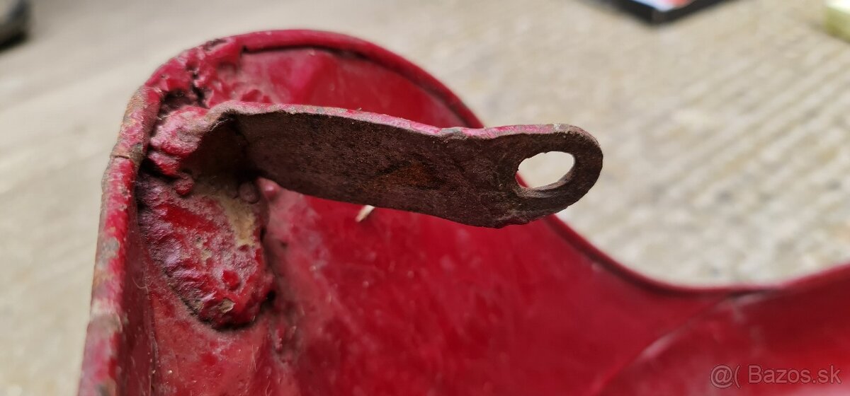 Reumaplech - JAWA 175 / 356 - 10