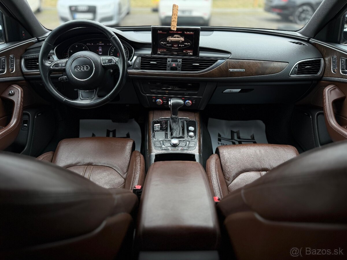 Audi A6 3.0tdi 180kw quattro - 10