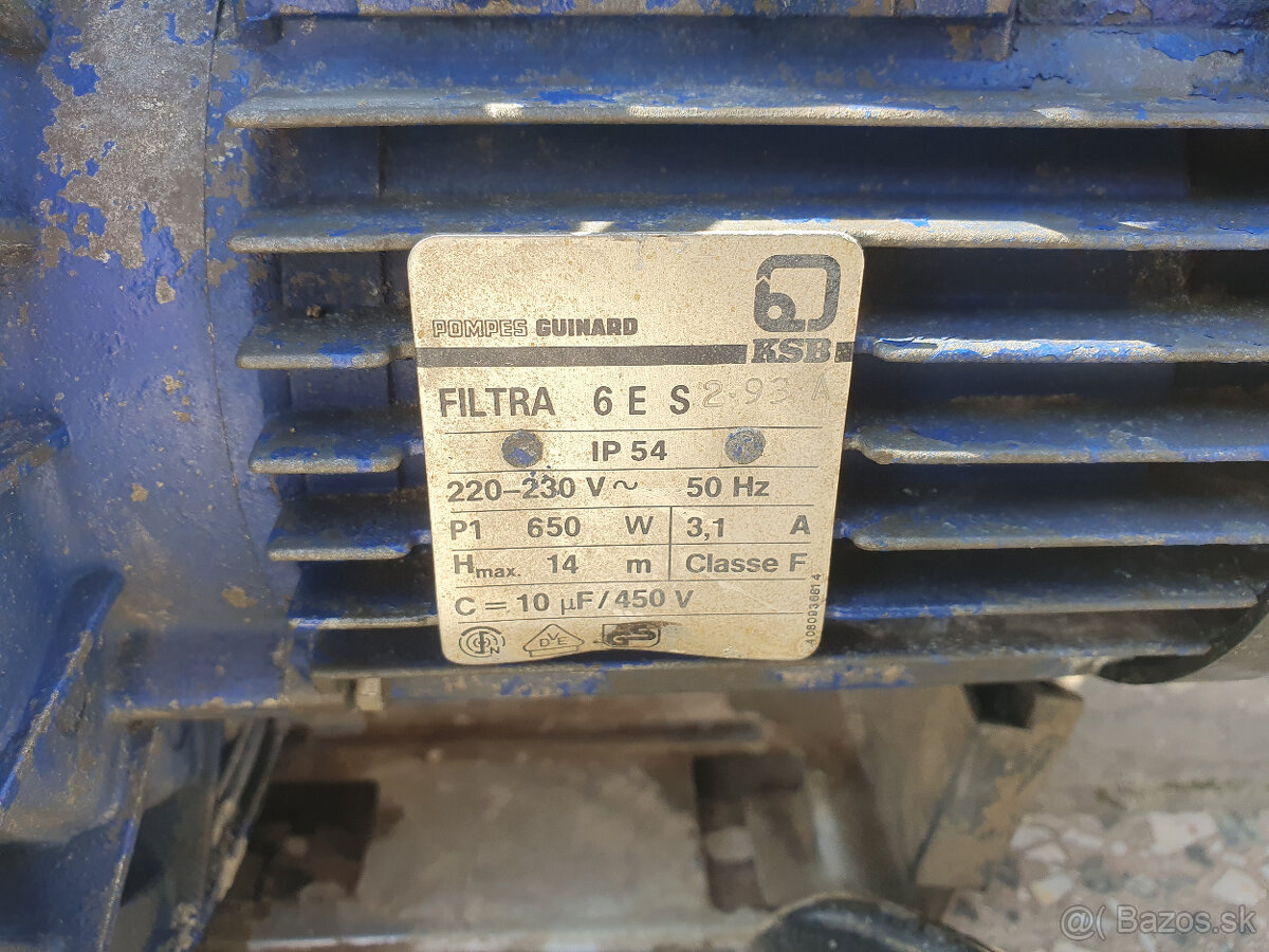 Mlynček na ovocie,sečkáreň,čerpadlo - 10