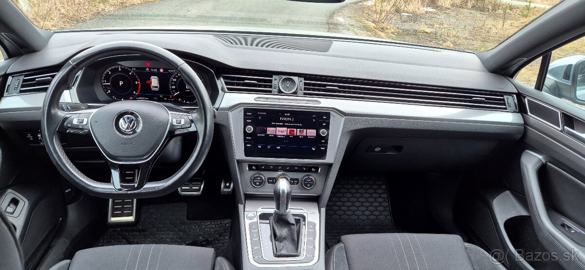 Volkswagen Passat B8 Alltrack 4Motion|DSG|Full LED|TAŽNÉ - 10