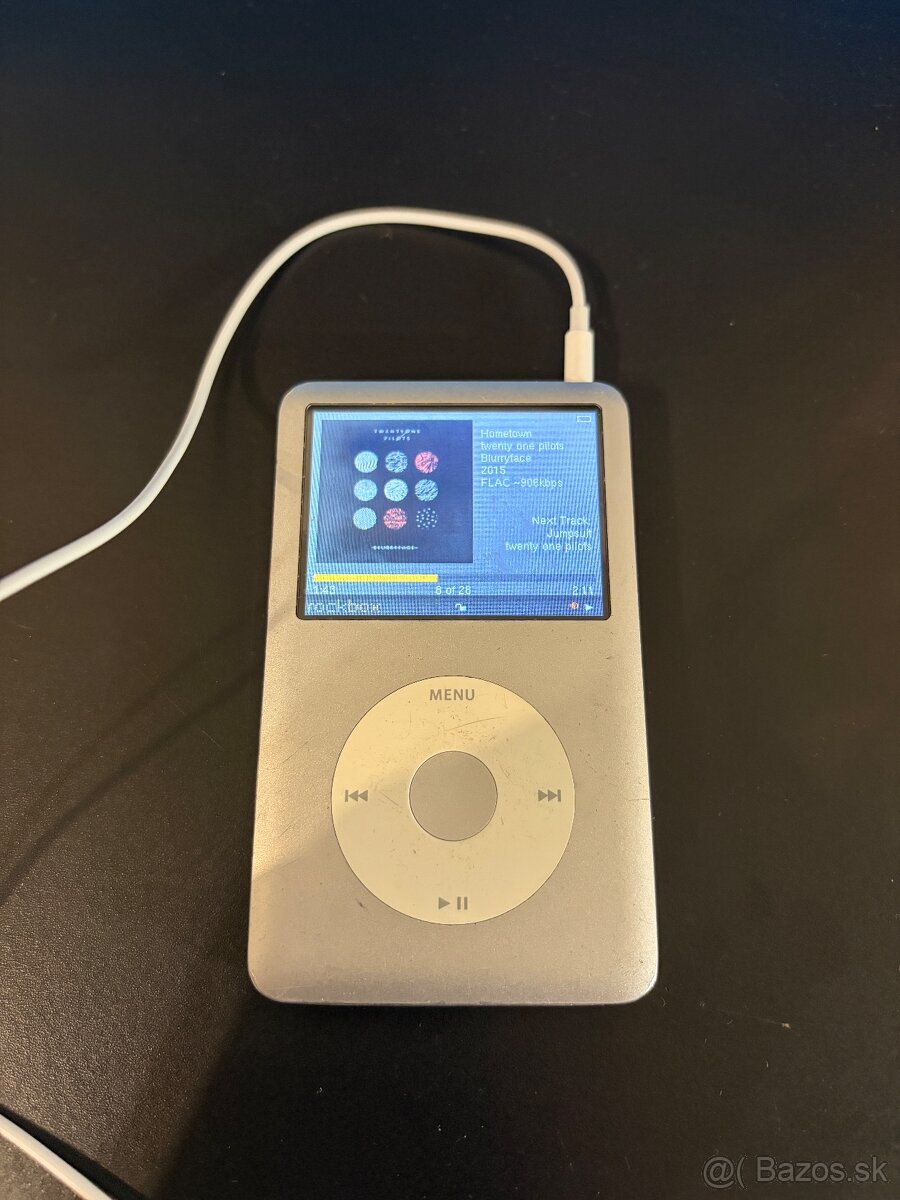 iPod classic 6th gen 80GB - 10