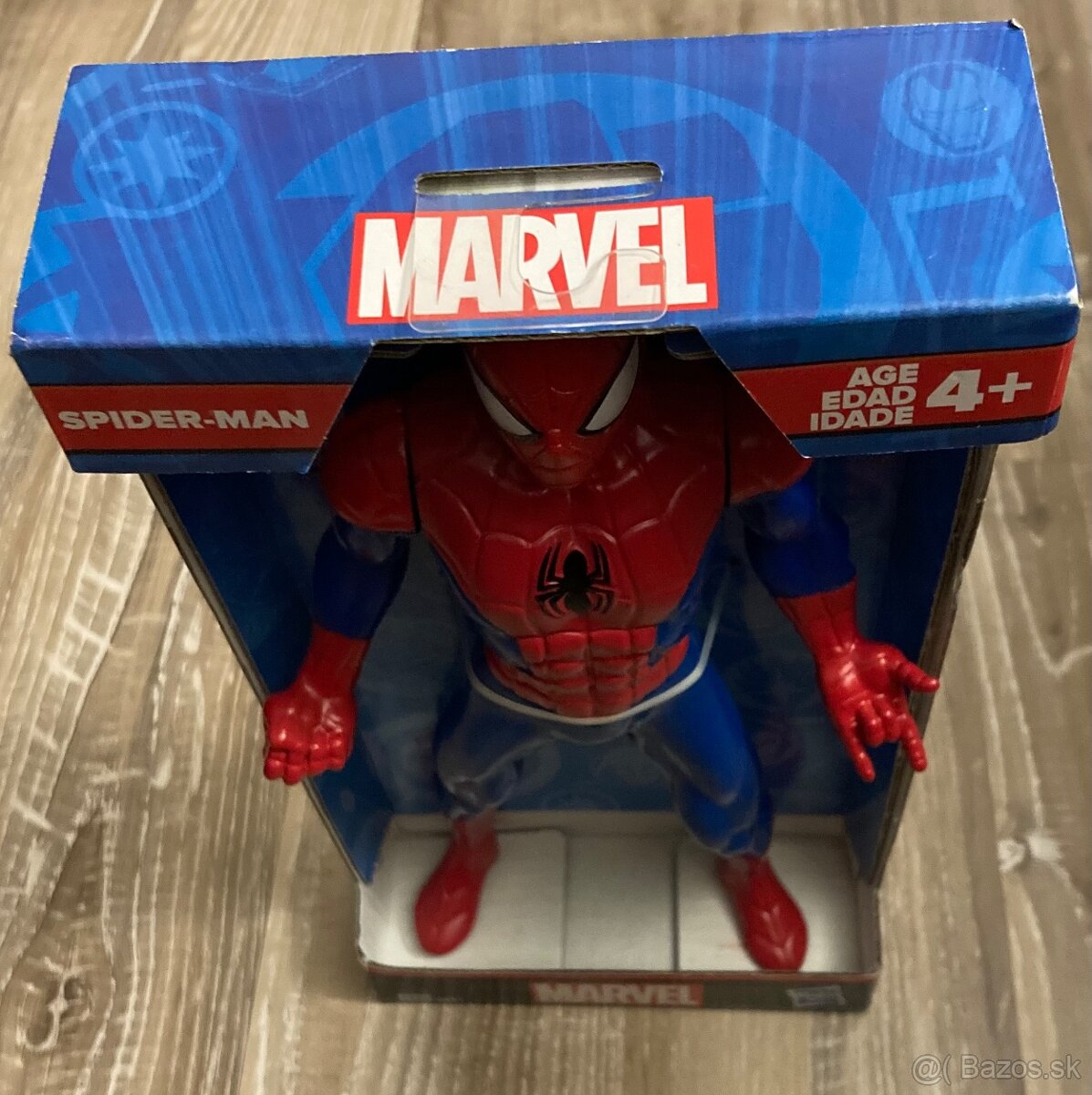 Hračka Marvel figúrka-postavička SPIDER-MAN/Nové - 10
