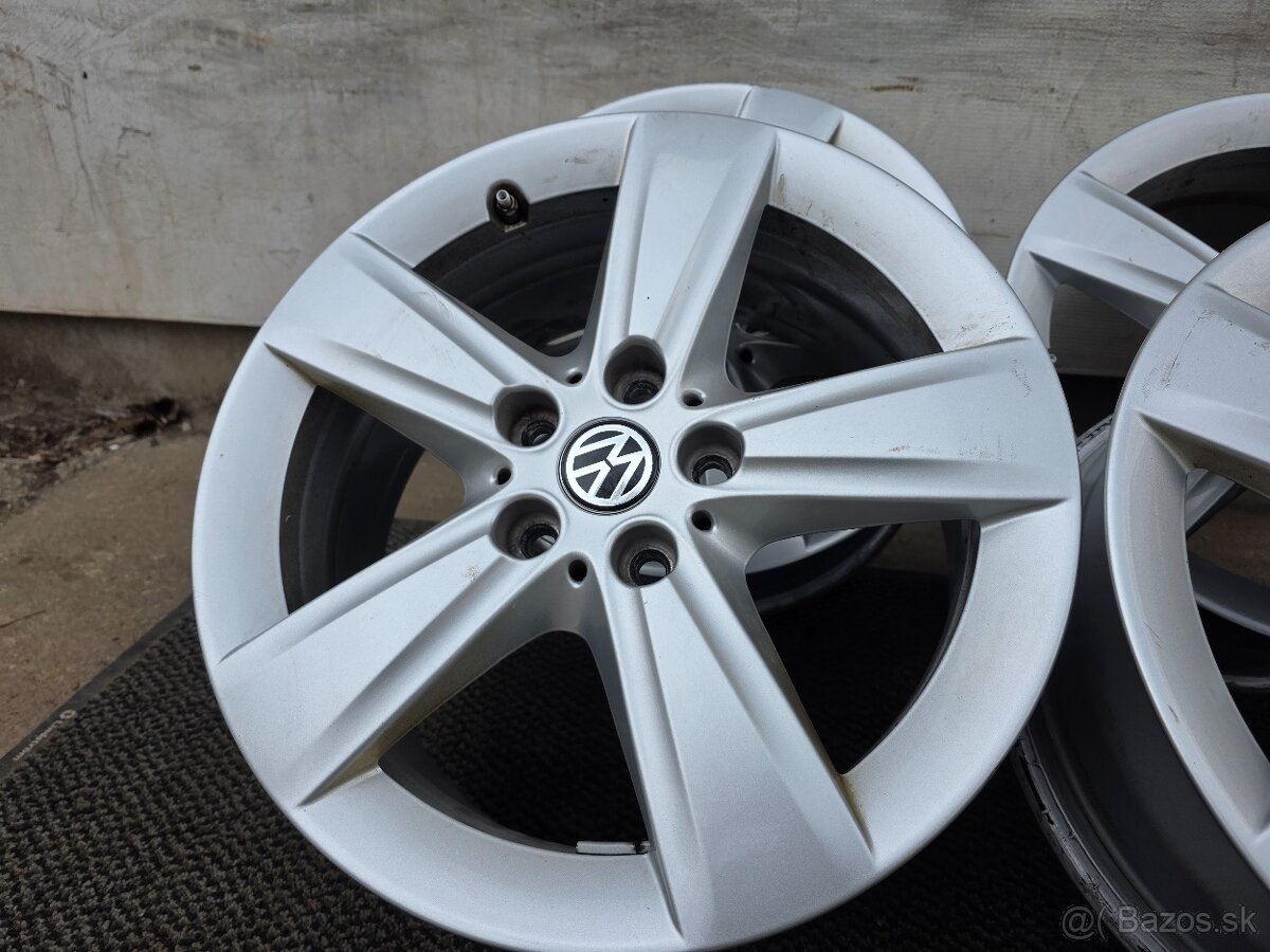 5x112 R17 BMW,ŠKODA,VW,SEAT - 10