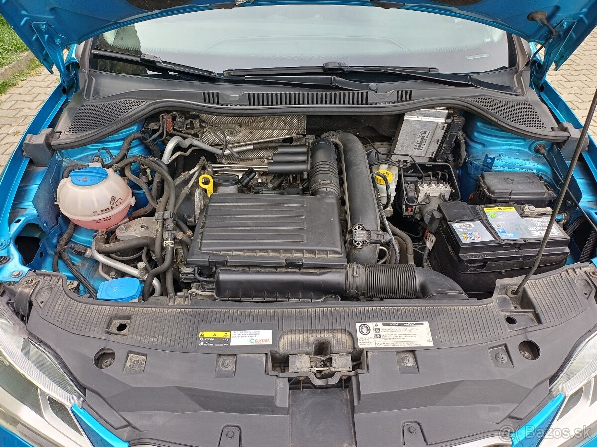 Predám SEAT Ibiza - 10