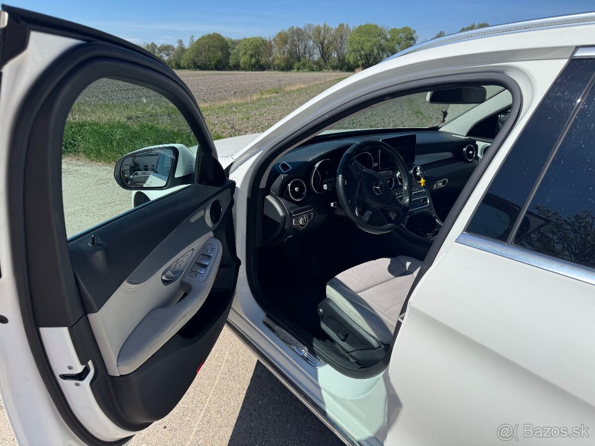 Mercedes-Benz C 200D, 100kw - 10