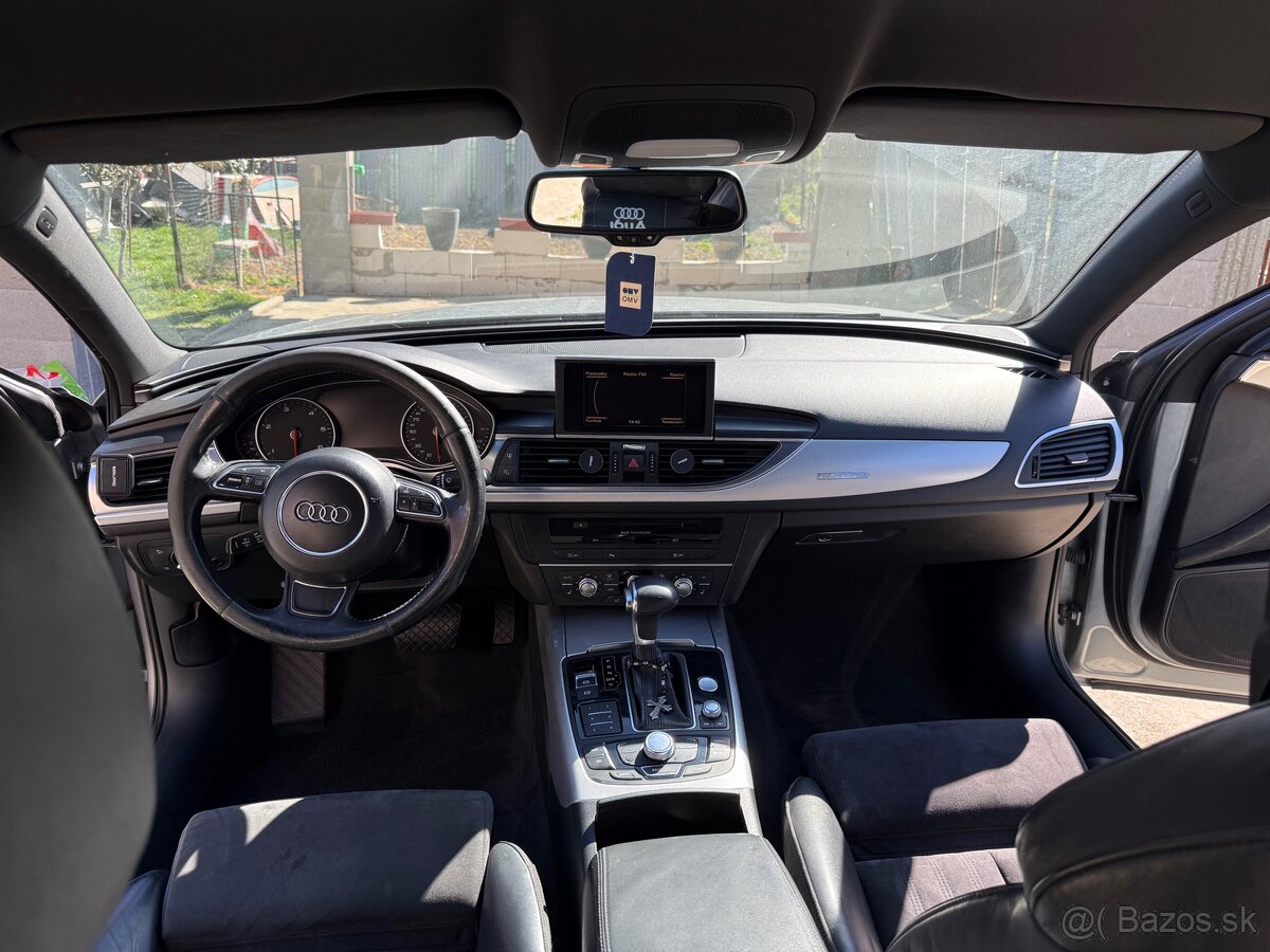 AUDI A6 C7 3.0TDI QUATTRO 180kw - 10
