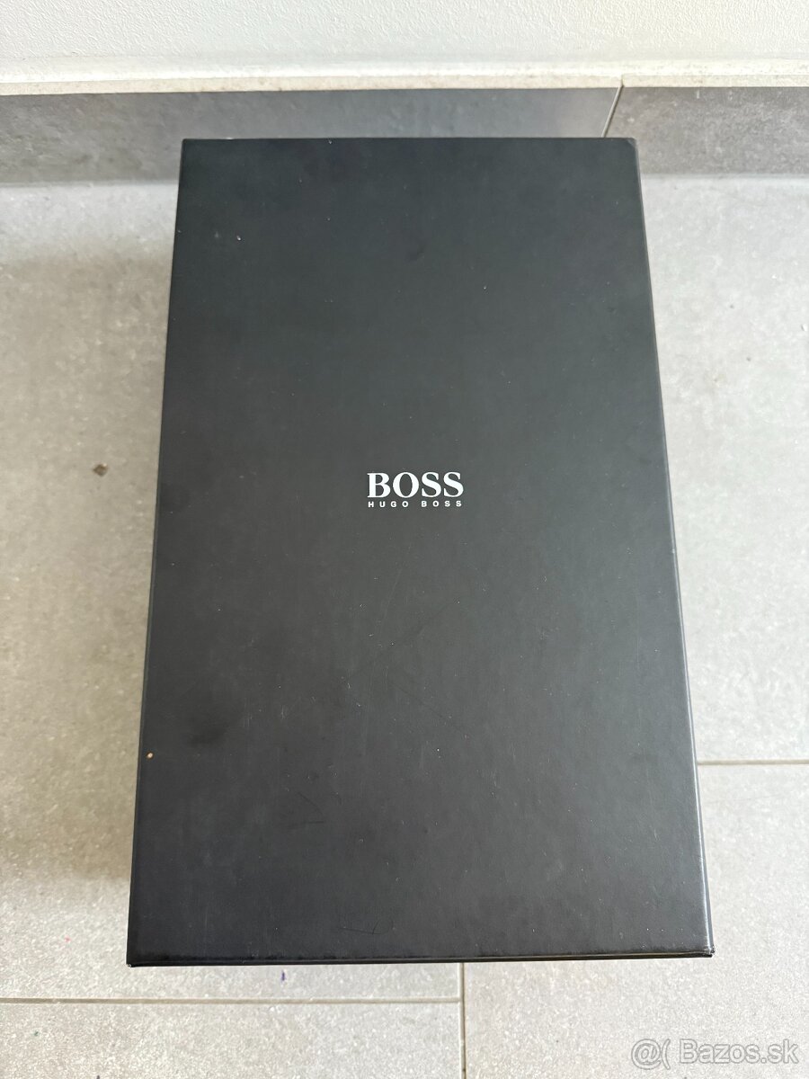Hugo Boss boty 41 ( Nova cena 200 eur ) - 10
