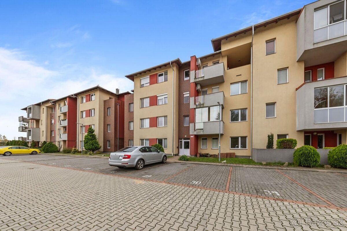 trojizbový byt v maďarskej obci Rajka na predaj - 10