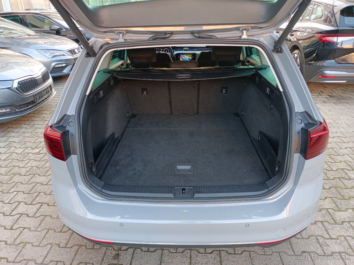 VW Passat B8 Variant 2.0TDI 110kW DSG - záruka Autodraft - 10