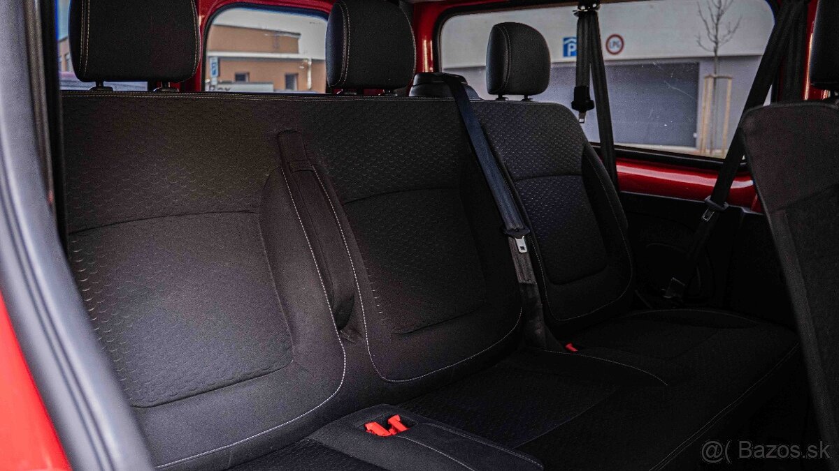 Opel Vivaro Van 1.6 BiTurbo CDTI 125 L1H1 S&S 2,7 Base - 10