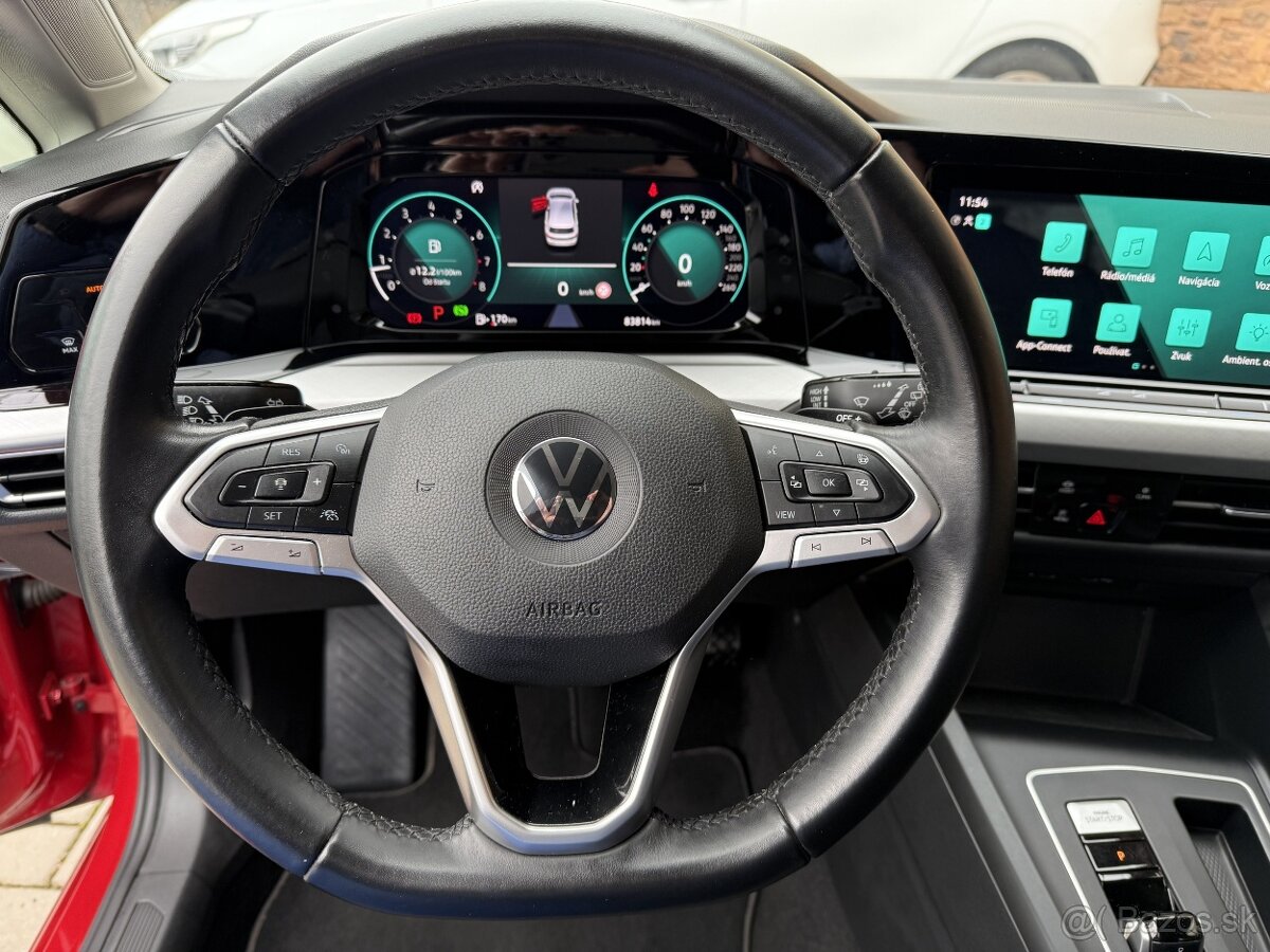 Volkswagen Golf VIII 8 1.5 eTSI ACT 150k Style DSG - 10