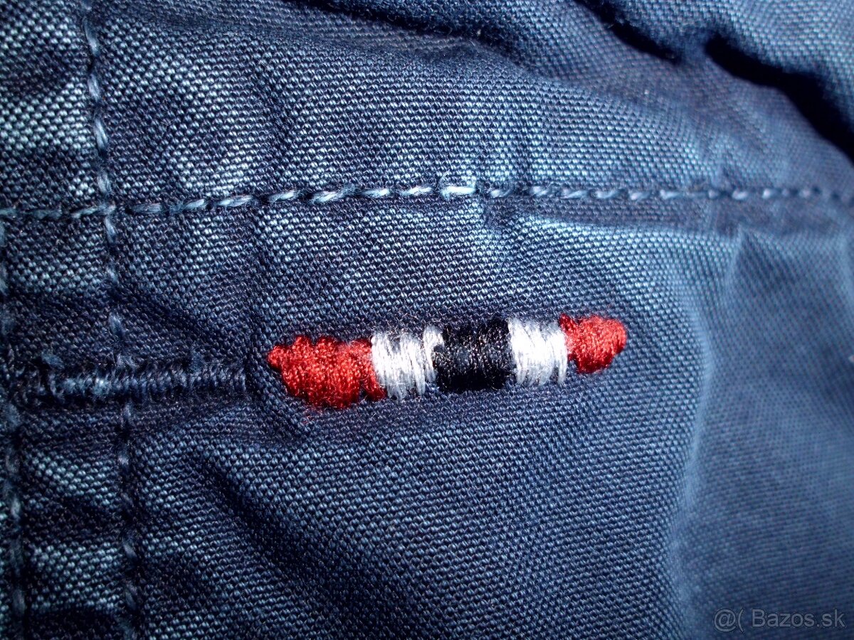 Napapijri pánske chino nohavice M 34/34 - 10