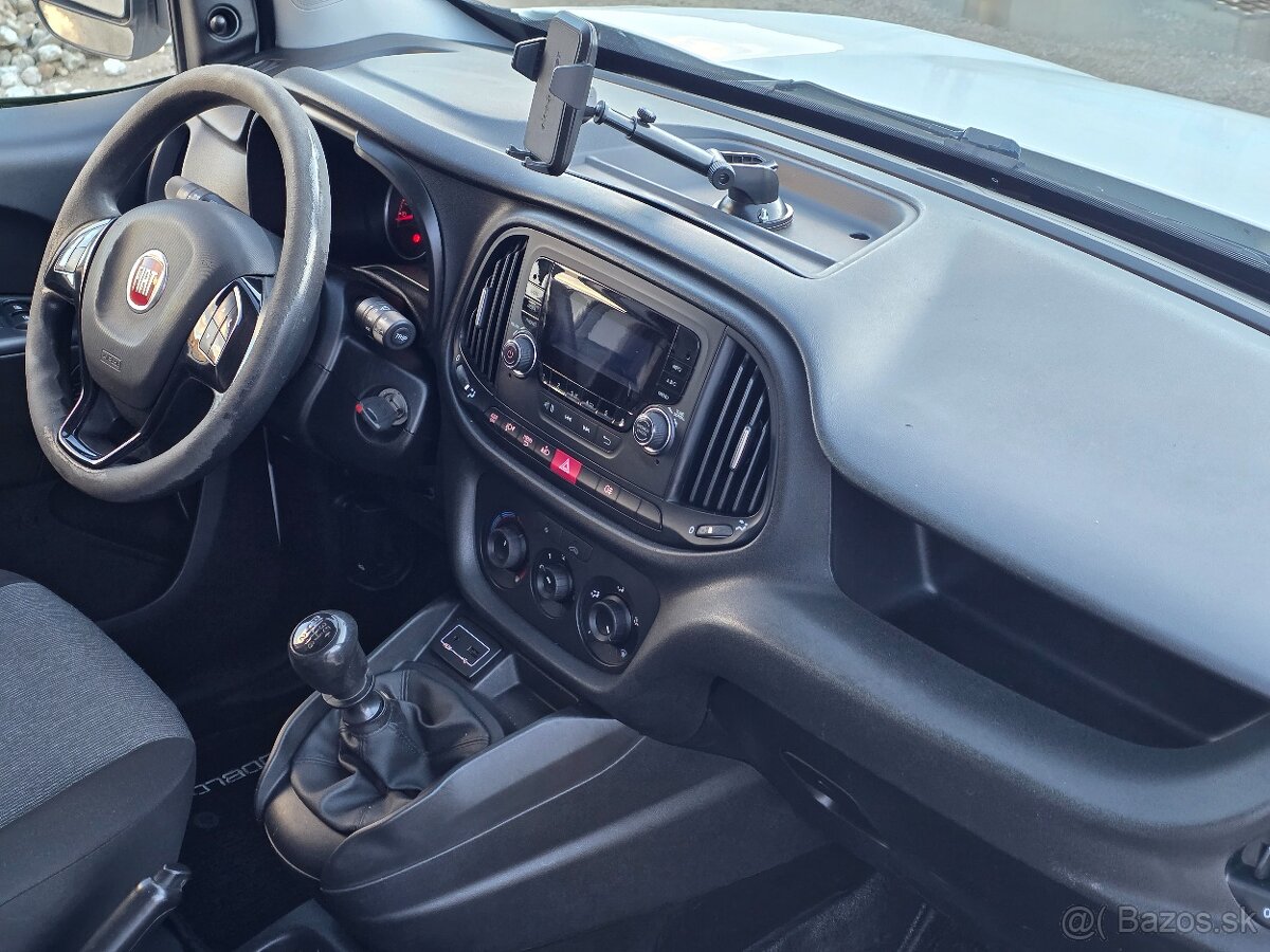 Fiat Doblo 105 Multijet² 2017 - 10