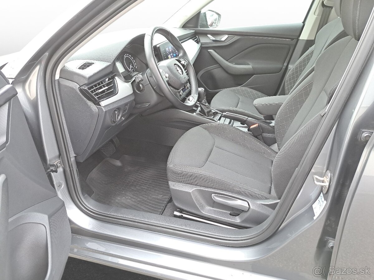 Škoda Scala Ambition 1.5TSI 110kW DSG 7AP - 10