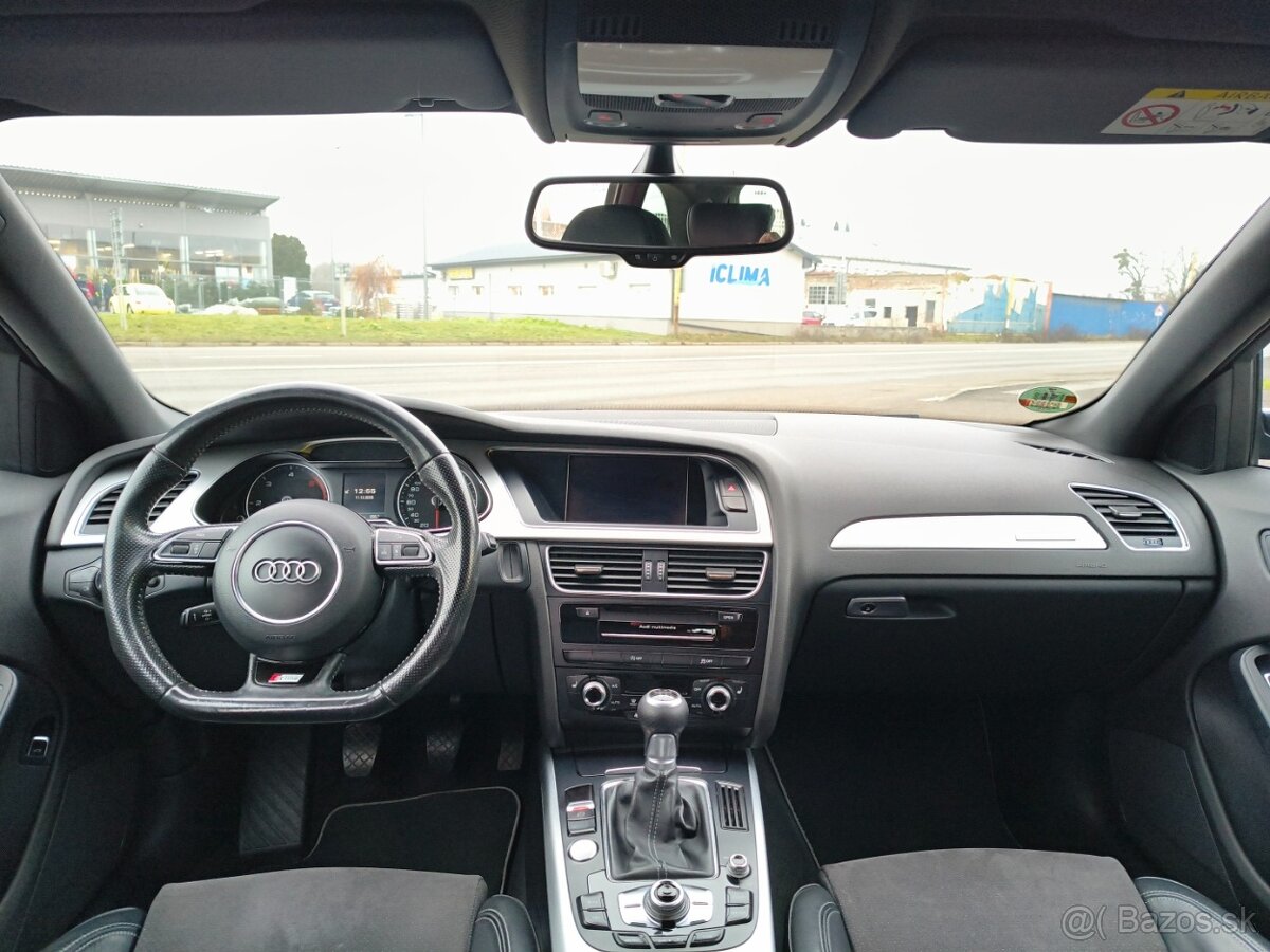 Audi A4 Avant 2.0 TDI 190k quattro - 10