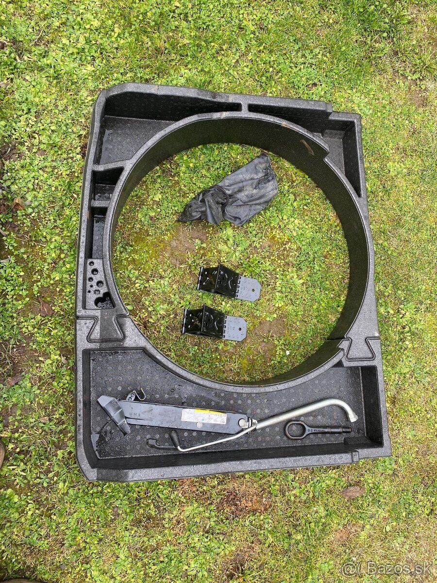 Predám nové tenké dojazdove koleso do vw Tiguan - 10