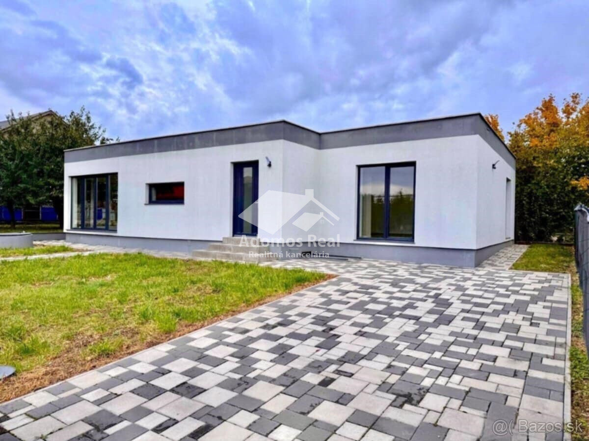 5-IZBOVÝ RODINNÝ DOM KOŠICE - OKOLIE / SEŇA - 10