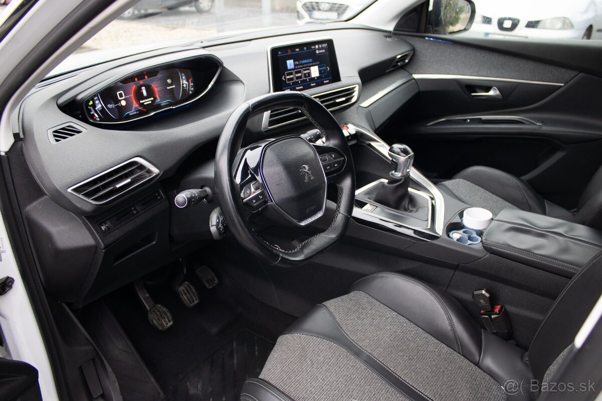 Peugeot 5008 1.5 BlueHDi S S E6.2 Allure - 10