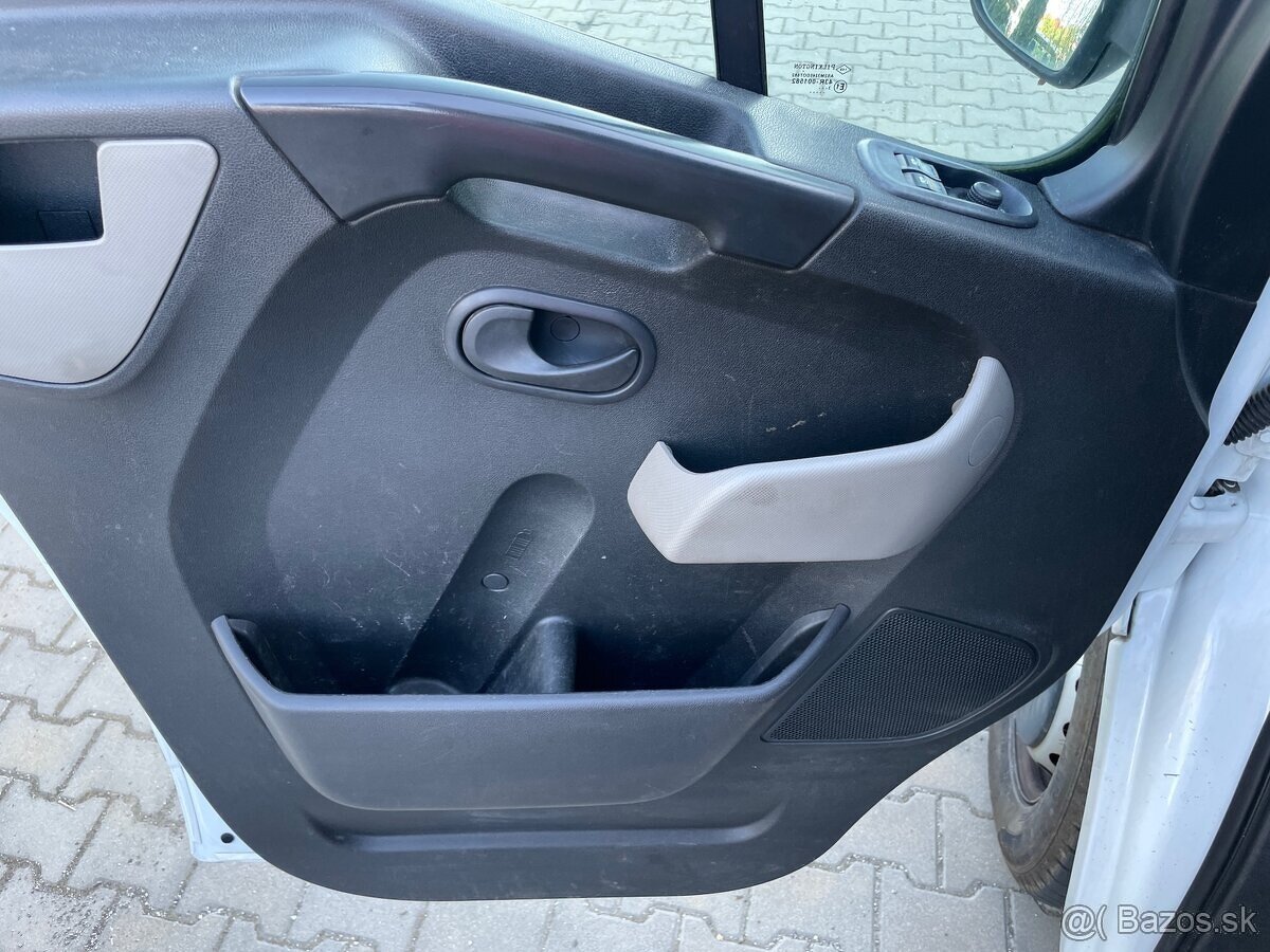 OPEL MOVANO VYKLÁPAČ - PREDAJ AJ NA SPLÁTKY - 10