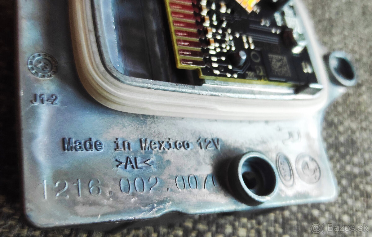 LED moduly svetiel na BMW - 10