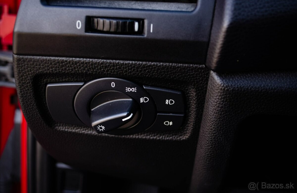 BMW Rad 1 116i A/T, 99kw,A6,5d.(2007-2012) - 10