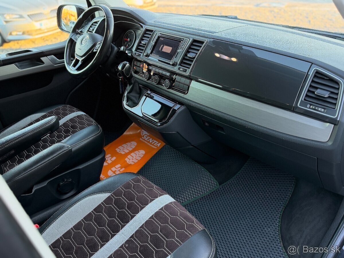 Volkswagen T6 Multivan 2.0 BiTDI BMT DSG - 10