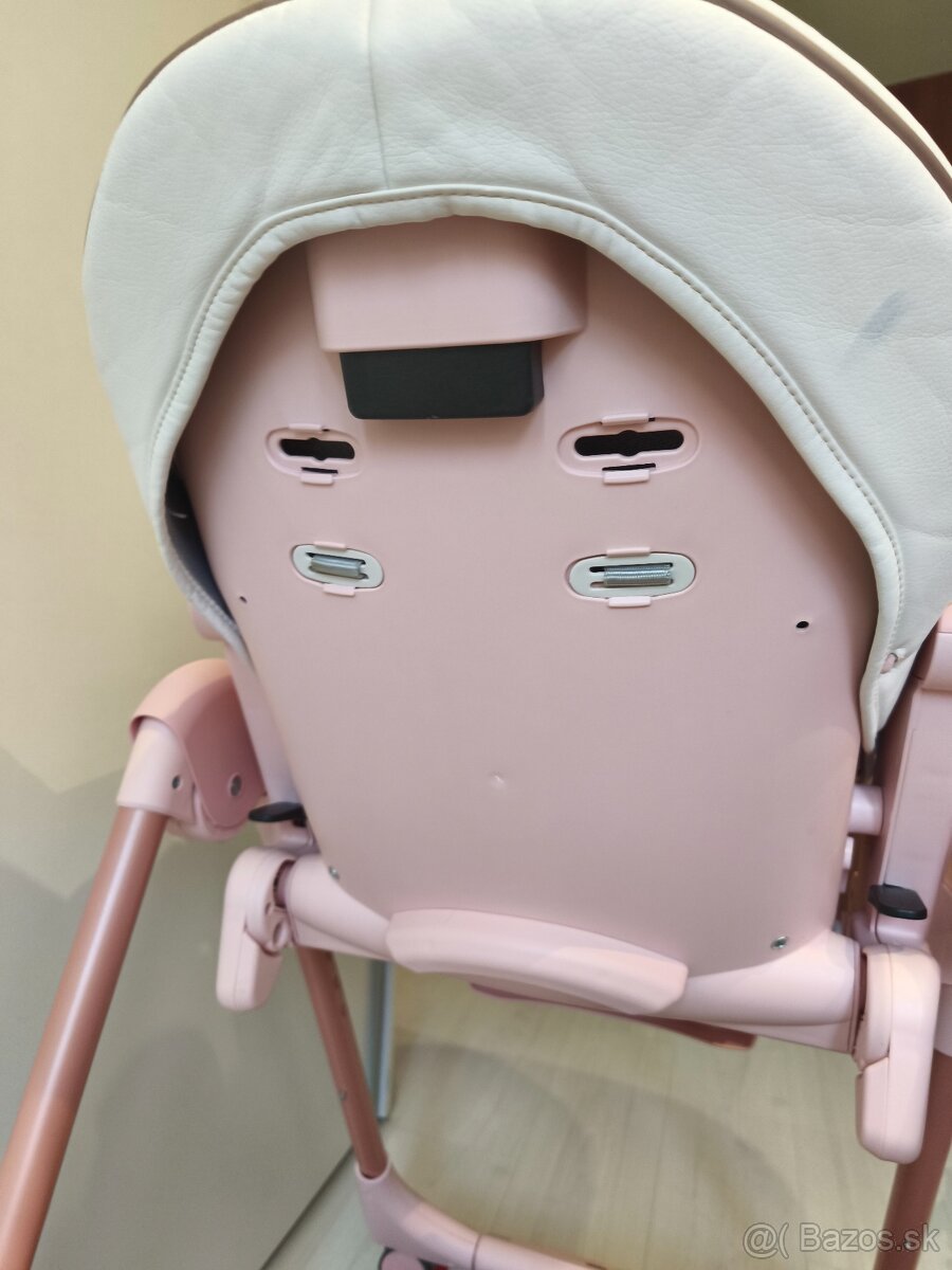 Jedálenská stolička Peg-Pérego - 10