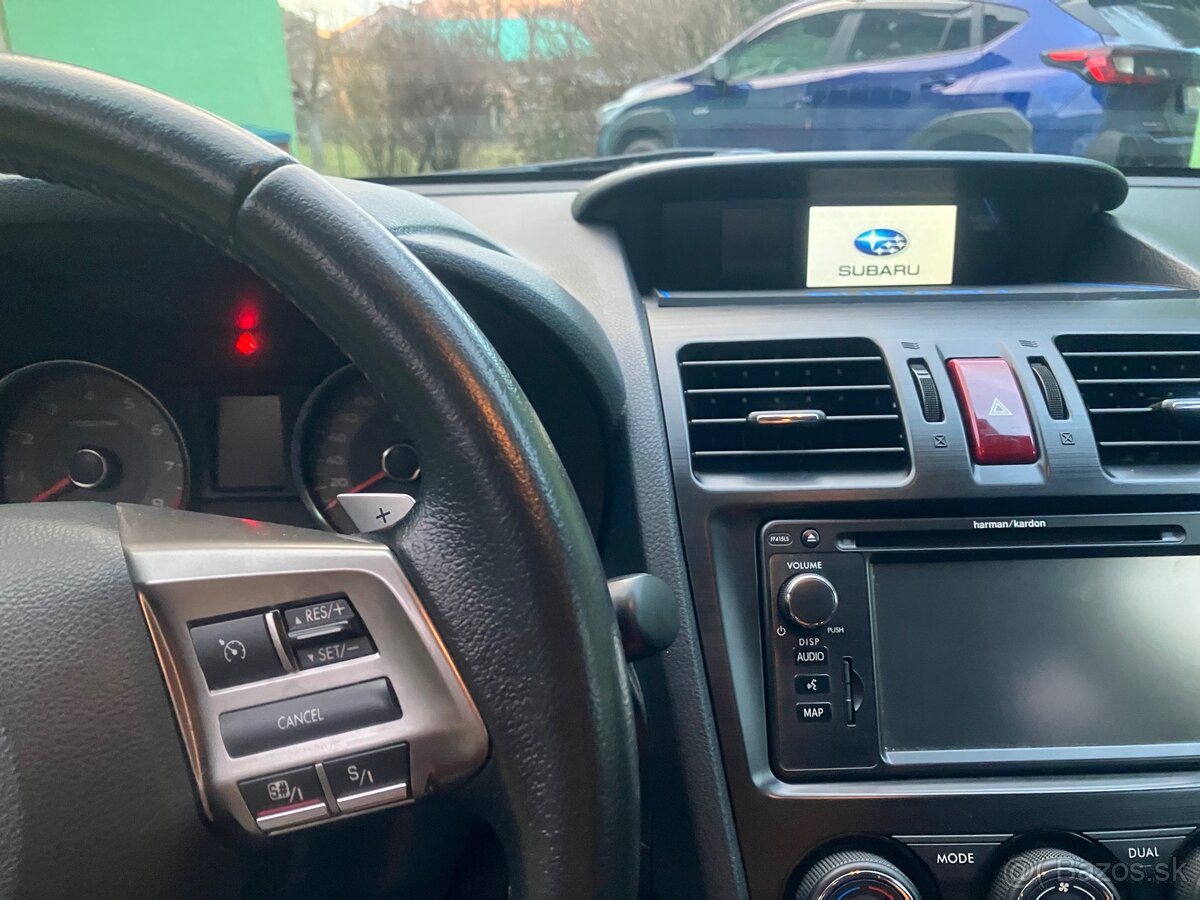 SUBARU FORESTER XT - 10