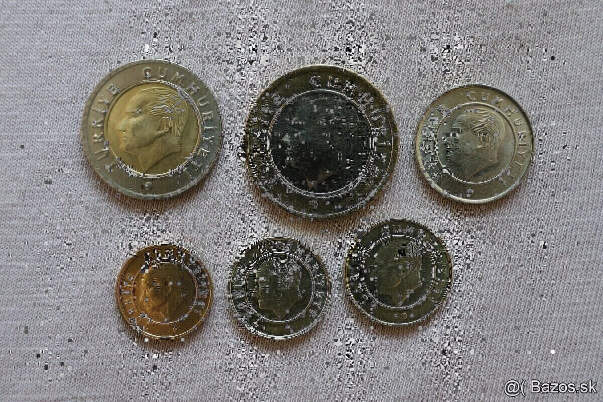 Unc mince (sady) - 10