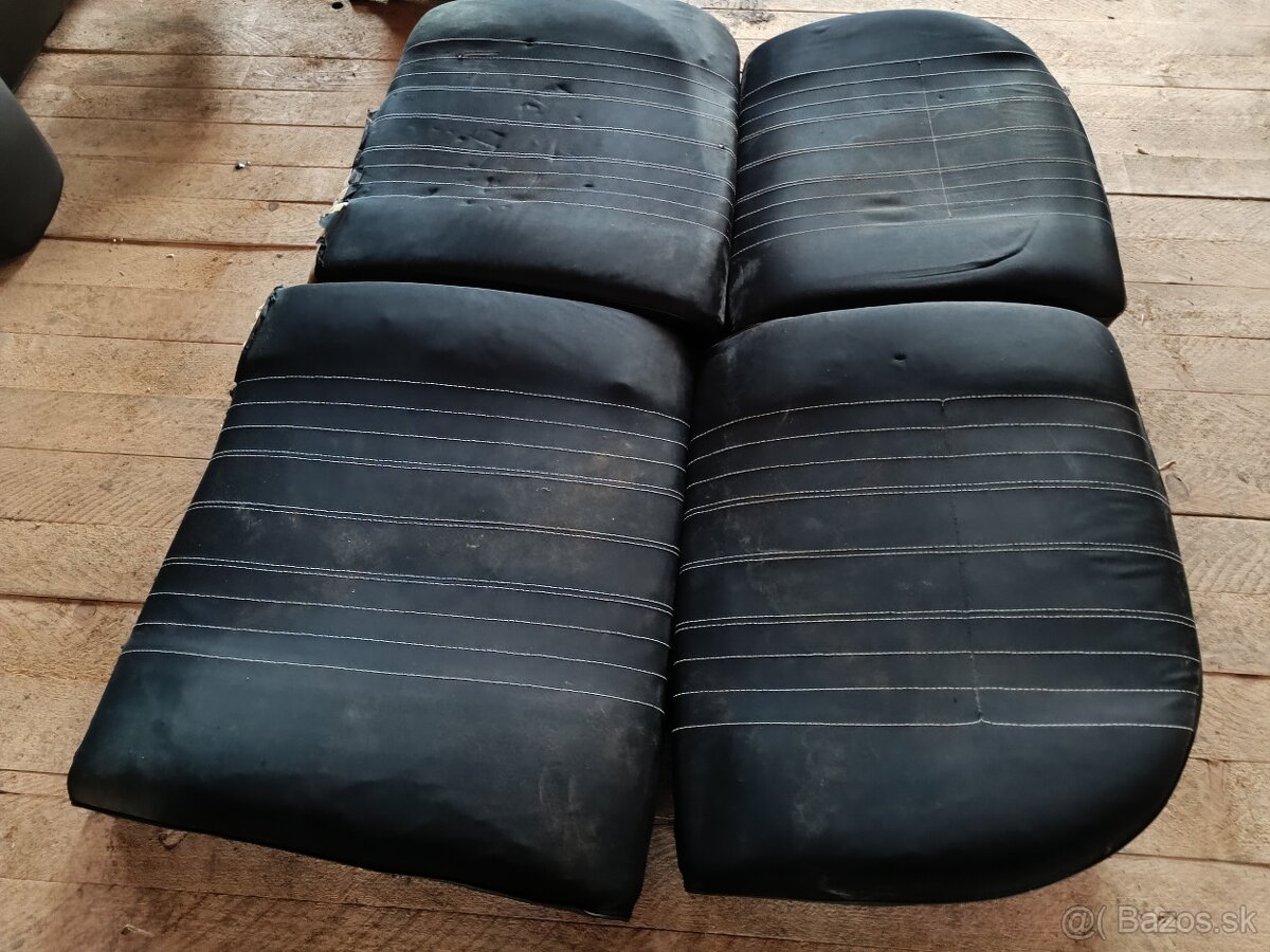 Škoda 105,120,125,130 sedačky - 10