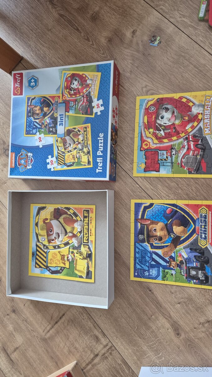 Puzzle Paw patrol - 10