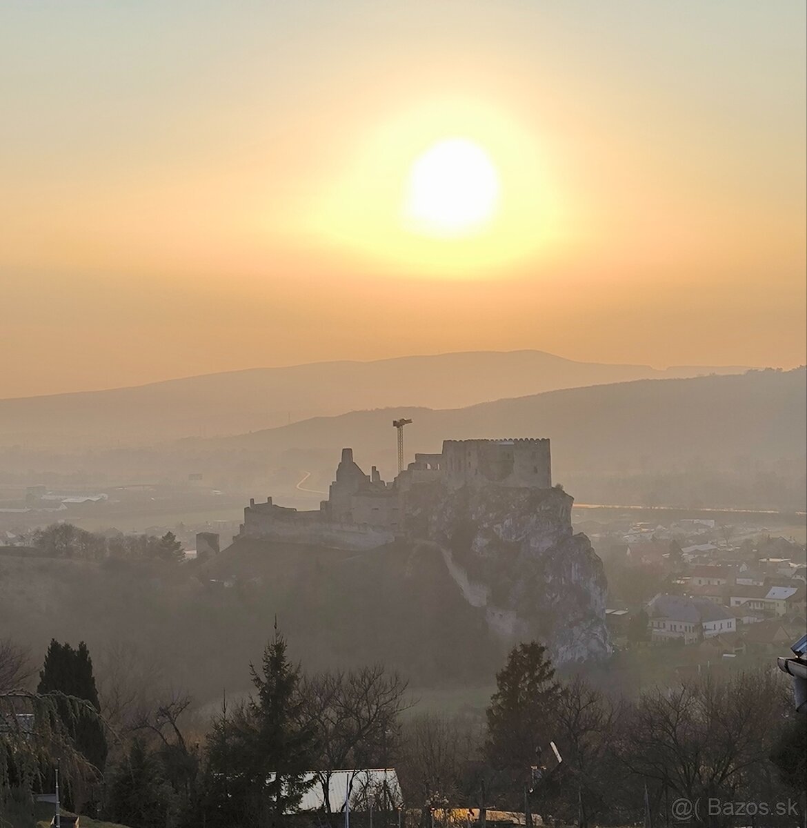 Rekreačná chata na predaj Beckov - 10