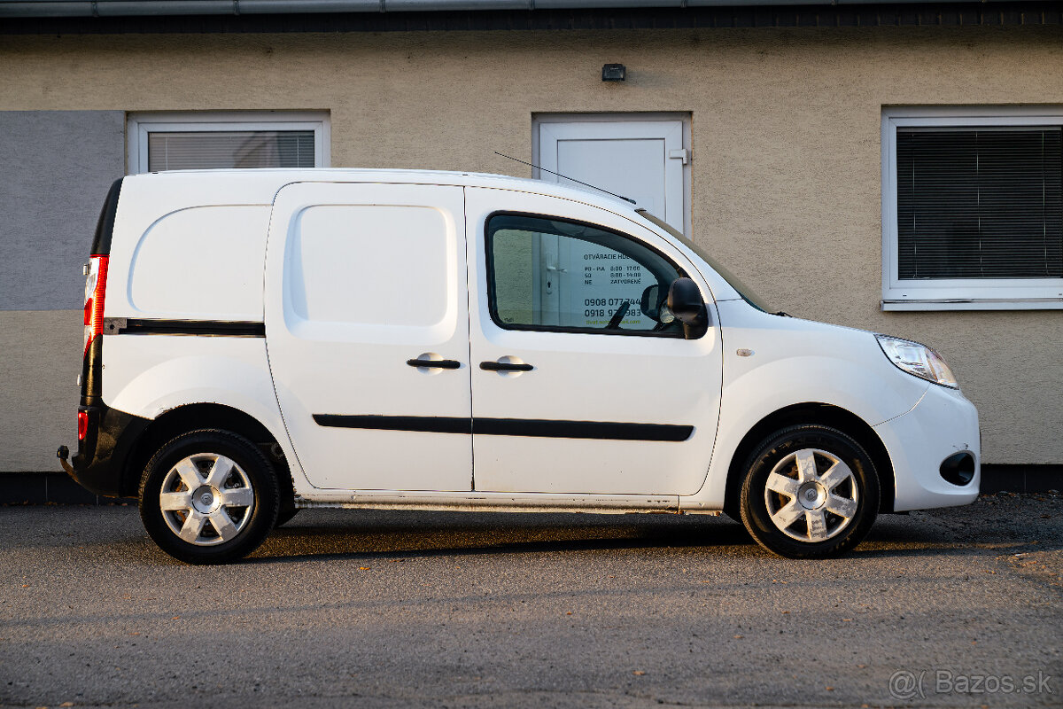 Renault Kangoo 1.5 dCi 85k - 10