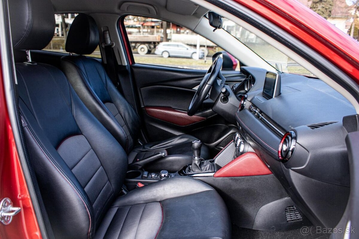 Mazda CX-3 1.5 Skyactiv-D105 Revolution AWD. - 10