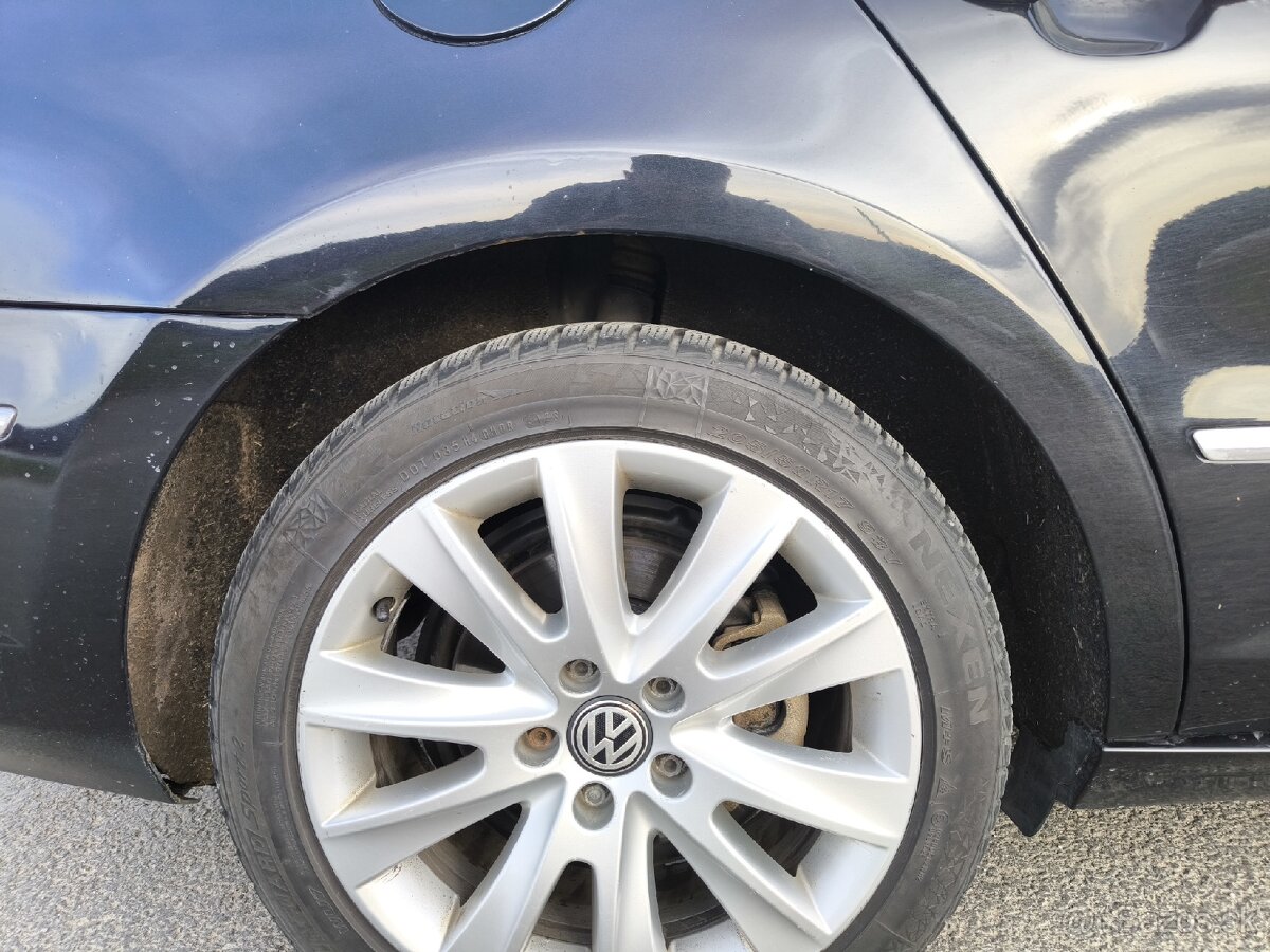 VW Passat CC 2.0 TDI DSG - 10