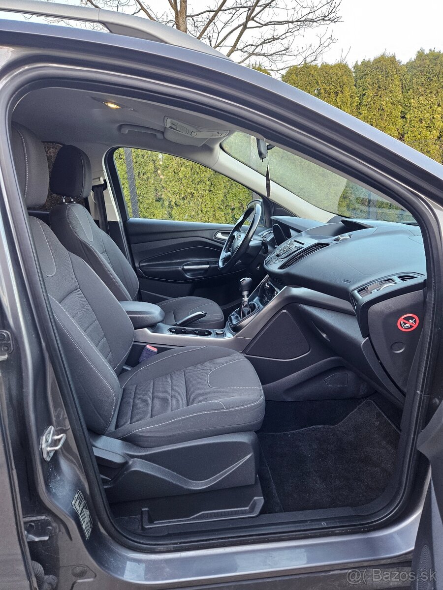 Ford Kuga 1.6 16V 150PS Titanium Climatronic - 10