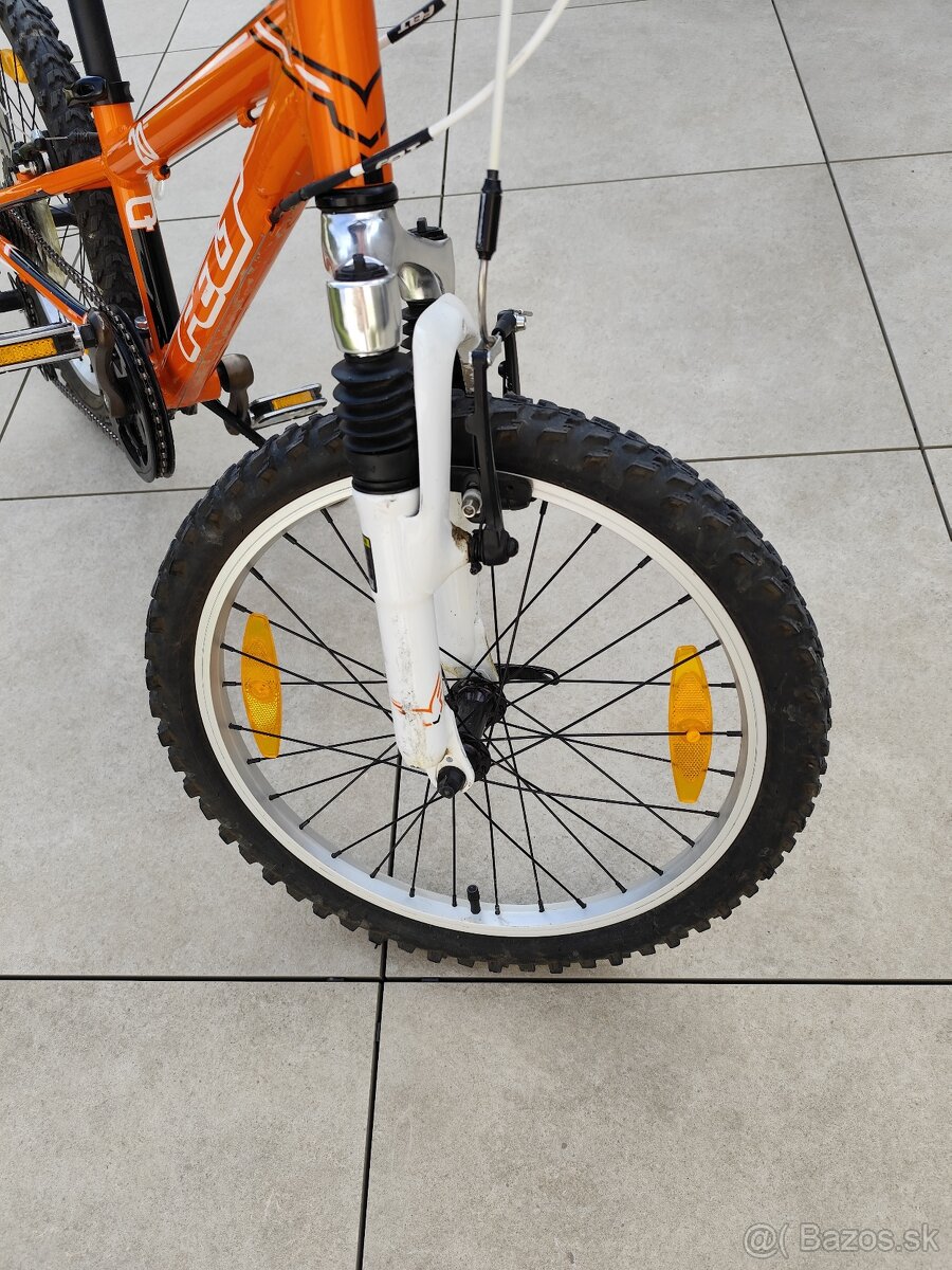 Detský horský bicykel 20" - 10