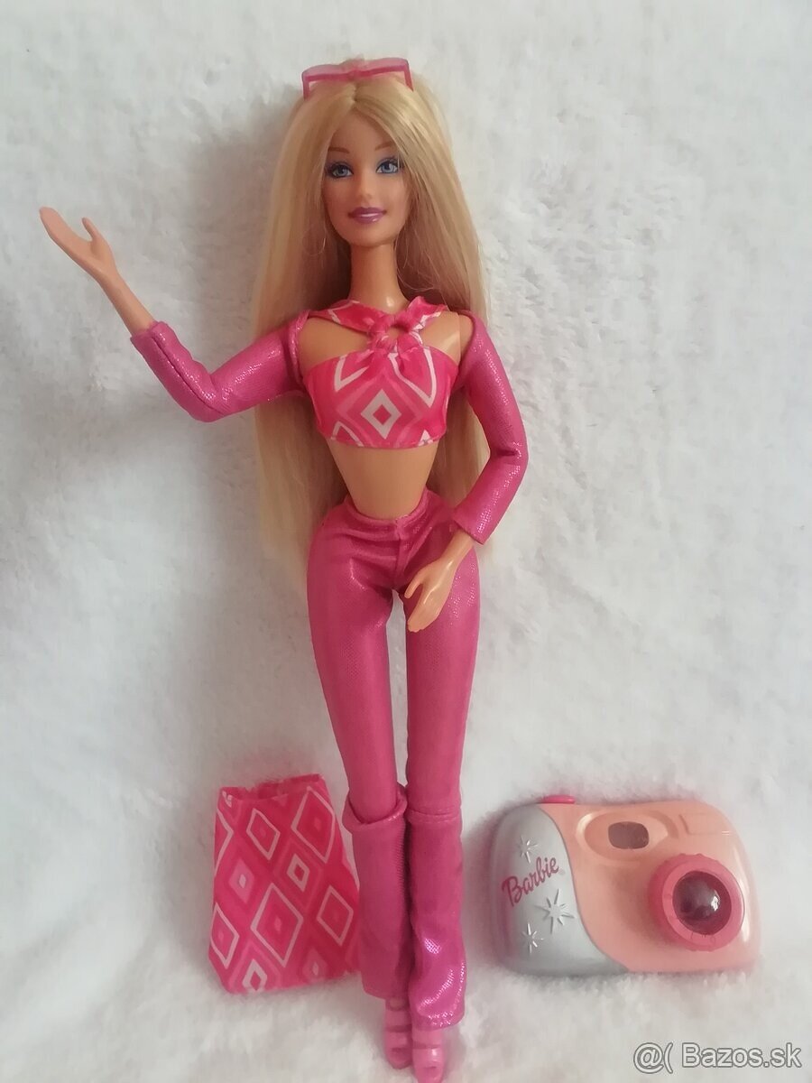 Barbie princezna - 10