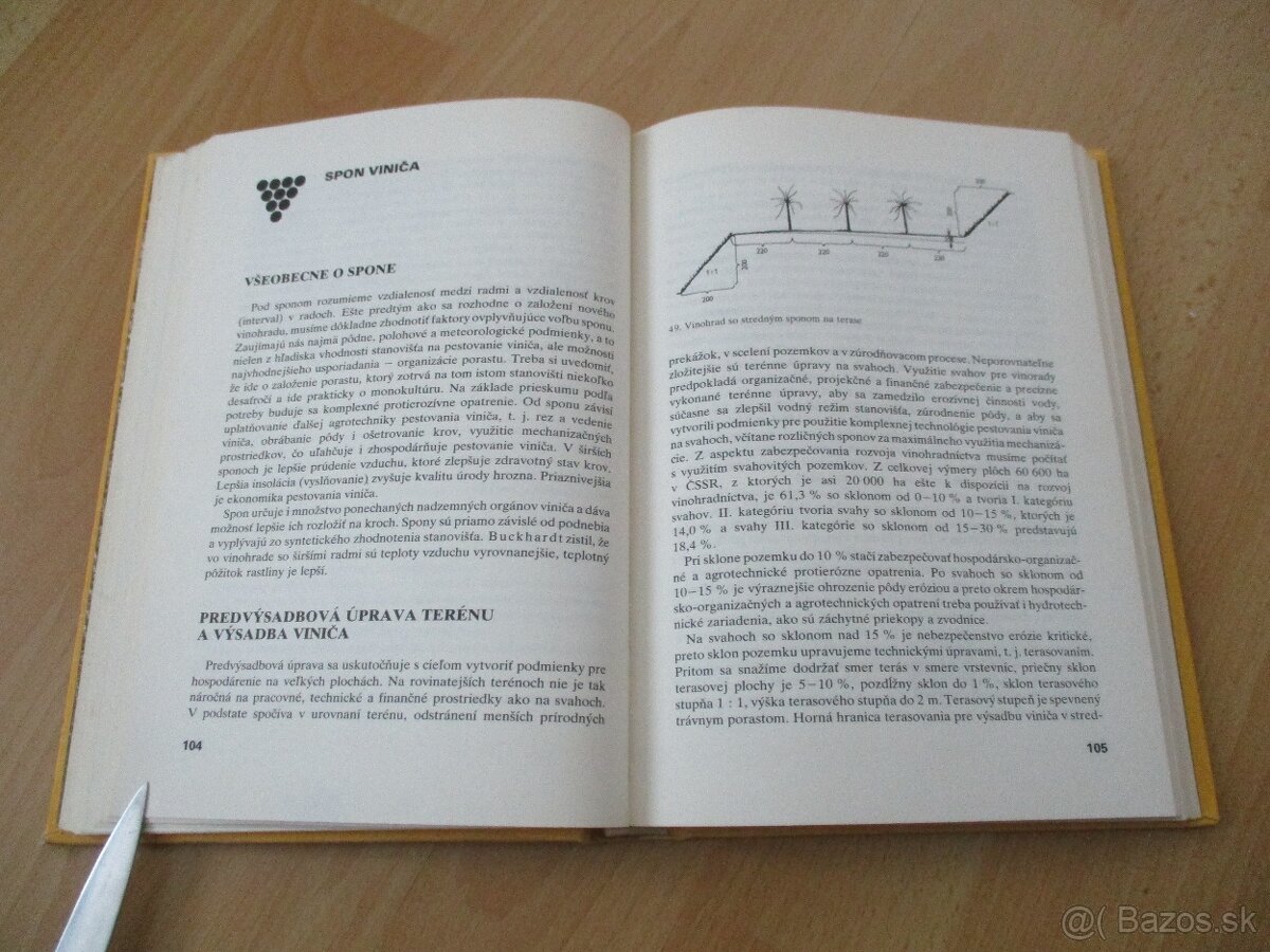 Rez a vedenie viniča - 10