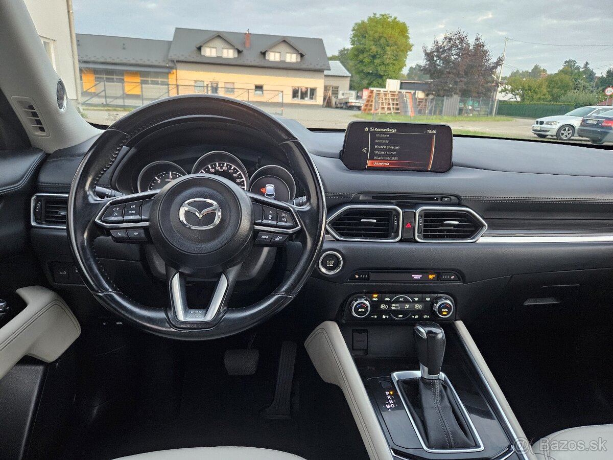 Mazda CX-5 2.2d 175KM 4x4 AWD Automat SkyActiv Exceed - 10