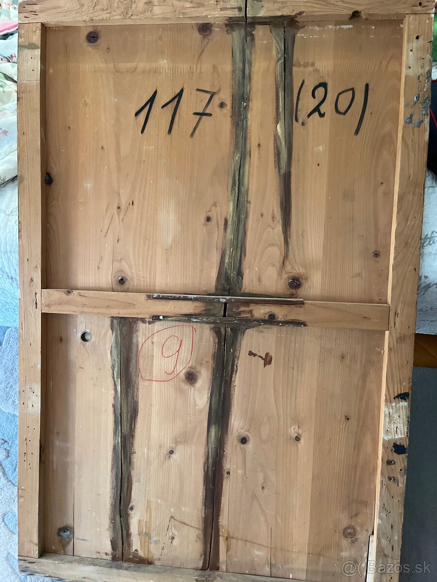 Obraz ikona 78x120 cm - 10