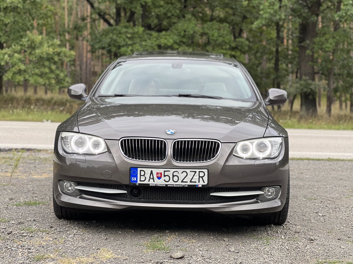 BMW 330i xDrive e92 - 10